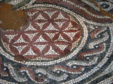 Basilica floor mosaic © bulstack.com